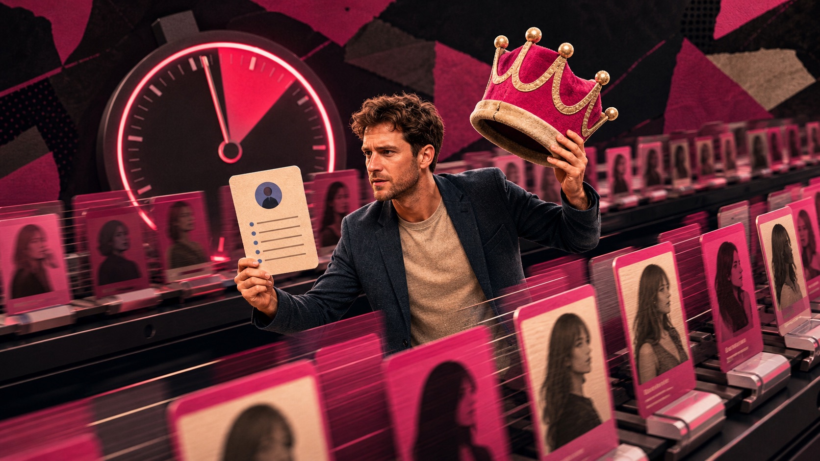 Meme: when the timer is running out and you still have to defend the King of the Hill crown